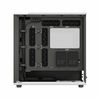 Tölvukassi Fractal Design North XL hvítur m/gler