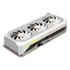 Skjákort Zotac RTX5090 32GB SOLID OC White