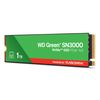 SSD diskur M.2 NVMe 1TB WD Green SN3000