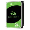 Harður diskur 3,5 Seagate 24TB Barracuda 7200 512M