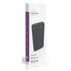 Hleðslubanki Nedis 10.000 PD20W 1xUSB-C 2xUSB-A