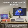Logitech MX Anywhere 3S mouse Right-hand RF Wireless + Bluetooth Laser 8000 DPI