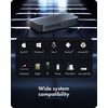 Hýsing M.2 NVMe Icybox 80Gbps USB4-C IB-1980M-80G