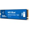SSD diskur M.2 NVMe  500GB WD Blue SN5000