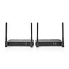 Nedis VTRA3470AT AV extender AV transmitter & receiver Anthracite