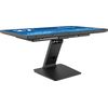 iiyama ProLite 27” Optical Bonded PCAP 10pt touchscreen monitor with IPS panel technology, edge-to-edge glass design and anti-fingerprint coating