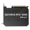 Skjákort PNY RTX5050 8GB Single Fan