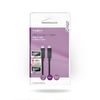 Nedis CCGB64700BK20 USB cable 2 m USB 3.2 Gen 1 (3.1 Gen 1) USB C Black