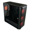 Tölvukassi LC-Power Gaming 804B Obsession_X