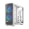 Tölvukassi Fractal Design Torrent RGB WH 