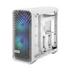 Tölvukassi Fractal Design Torrent RGB WH 