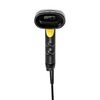 Nedis BSCN2D100BK barcode reader Barcode module bar code reader 1D/2D Laser Black