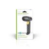 Nedis BSCN2D100BK barcode reader Barcode module bar code reader 1D/2D Laser Black