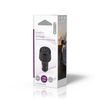 Nedis Car Charger Smartphone Black Cigar lighter Fast charging Auto