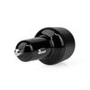 Nedis Car Charger Smartphone Black Cigar lighter Fast charging Auto