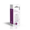 Nedis Mini Wall Charger White Indoor