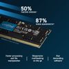 Crucial CT16G56C46S5 memory module 16 GB 1 x 16 GB DDR5 262-pin SO-DIMM ECC