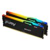 Kingston Technology FURY Beast RGB memory module 64 GB 2 x 32 GB DDR5 6000 MHz