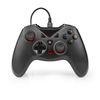 Nedis GGPD110BK Gaming Controller Black USB Gamepad Digital PC