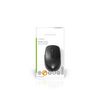 Nedis MSWS110BK mouse Right-hand USB Type-A Optical 1600 DPI
