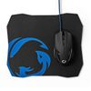 Nedis GMMP110BK mouse Gaming Right-hand USB Type-A Optical 7200 DPI