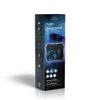 Nedis GMMP110BK mouse Gaming Right-hand USB Type-A Optical 7200 DPI
