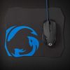 Nedis GMMP110BK mouse Gaming Right-hand USB Type-A Optical 7200 DPI
