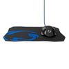 Nedis GMMP110BK mouse Gaming Right-hand USB Type-A Optical 7200 DPI