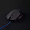Nedis GMWD110BK mouse Gaming Right-hand USB Type-A Optical 7200 DPI