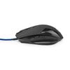Nedis GMWD110BK mouse Gaming Right-hand USB Type-A Optical 7200 DPI