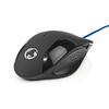 Nedis GMWD110BK mouse Gaming Right-hand USB Type-A Optical 7200 DPI