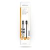 Nedis CCGP66020BK20 USB cable 2 m USB4 Gen 3x2 USB C Black