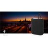Nedis SPBT2005BK portable speaker Mono portable speaker Black 5 W