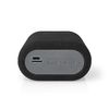 Nedis SPBT2005BK portable speaker Mono portable speaker Black 5 W
