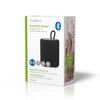 Nedis SPBT2005BK portable speaker Mono portable speaker Black 5 W