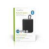 Nedis SPBT2005BK portable speaker Mono portable speaker Black 5 W