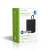 Nedis SPBT2005BK portable speaker Mono portable speaker Black 5 W