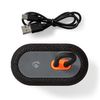 Nedis SPBT2005BK portable speaker Mono portable speaker Black 5 W