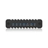ICY BOX IB-2817MCL-C31 SSD enclosure Black M.2 USB powered