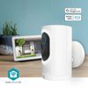 Snjallmyndavél Nedis IP65 WIFICBO33WT m/rafhl