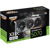 Skjákort Inno3D RTX5070 12GB X3 OC DualSlot