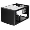 Tölvukassi Fractal Design Node 304 ITX svartur
