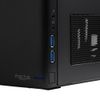 Tölvukassi Fractal Design Node 304 ITX svartur
