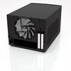 Tölvukassi Fractal Design Node 304 ITX svartur