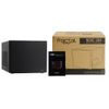 Tölvukassi Fractal Design Node 304 ITX svartur