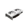 Graphics Card Sapphire RX9060XT 16GB Gaming Pure OC WH