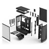 Tölvukassi Fractal Design Meshify 3 AMB RGB PRO BK