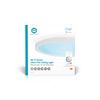 Nedis WIFILAC31WT smart lighting Smart ceiling light Wi-Fi White 18 W