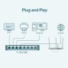 TP-Link 8-Port Gigabit Easy Smart Switch