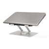 Nedis NBSTND110SI laptop stand Silver 43.2 cm (17